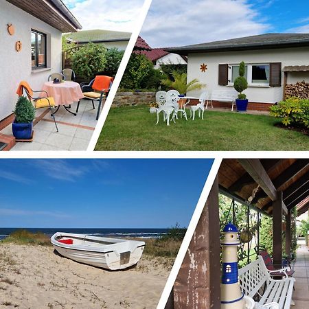 Ahlbeck, Ferienobjekt Apfel-Blume-Veilchen Διαμέρισμα Χέρινγκσντορφ Εξωτερικό φωτογραφία