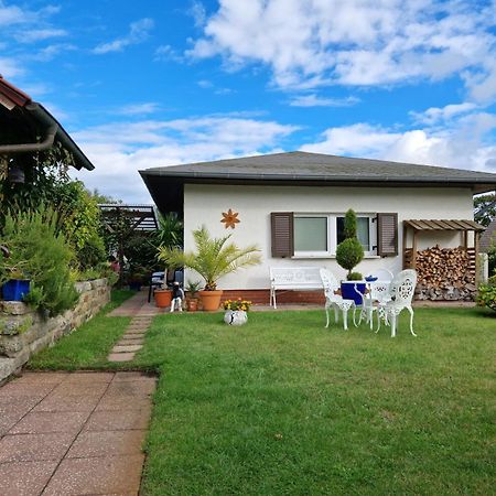 Ahlbeck, Ferienobjekt Apfel-Blume-Veilchen Διαμέρισμα Χέρινγκσντορφ Εξωτερικό φωτογραφία