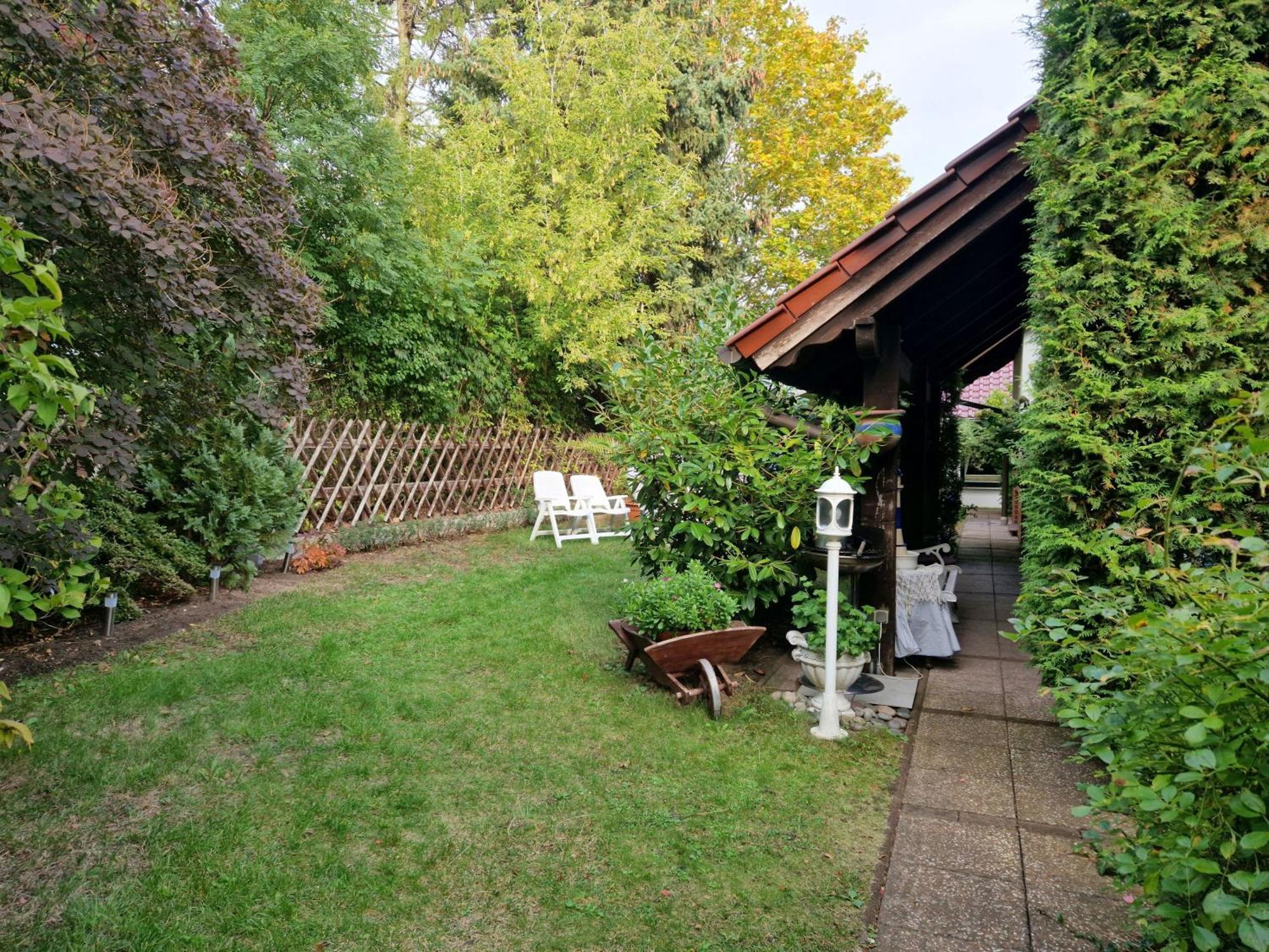 Ahlbeck, Ferienobjekt Apfel-Blume-Veilchen Διαμέρισμα Χέρινγκσντορφ Εξωτερικό φωτογραφία